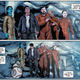 Black Squadron looks to the future in Poe Dameron’s final issue, a scene that takes just hours before the events of Resistance Reborn’s opening.